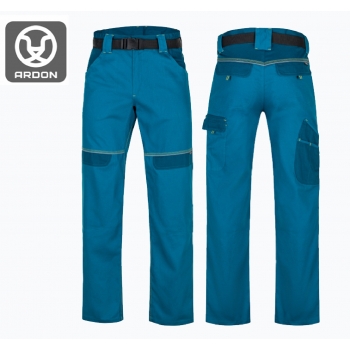 Spodnie robocze do pasa CoolTrend H8951 Ardon 100% bawełna